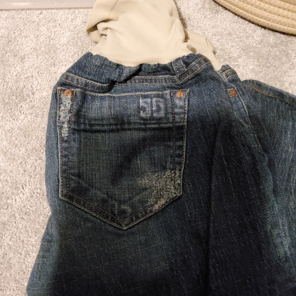 Joe's Jeans x Pea in the Pod maternity jeans Size 32